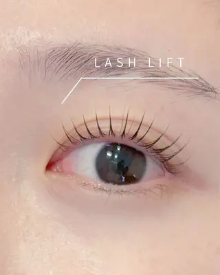 マツエク・マツパ まつげパーマ/眉毛 ［ALBA］のマツエク・マツパデザイン