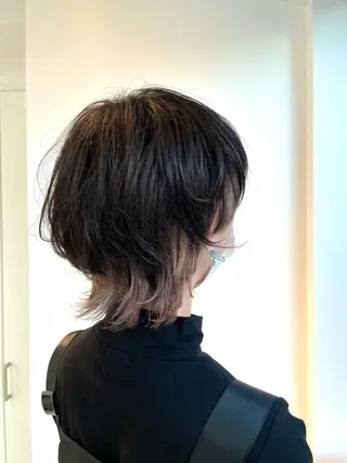 カラー 💈髪質改善メニュー 佐藤 萌💈のヘアスタイル
