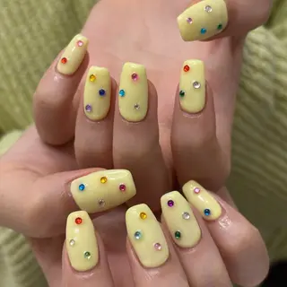 ネイル 浅草eknail 🖤EMIRIのネイルデザイン