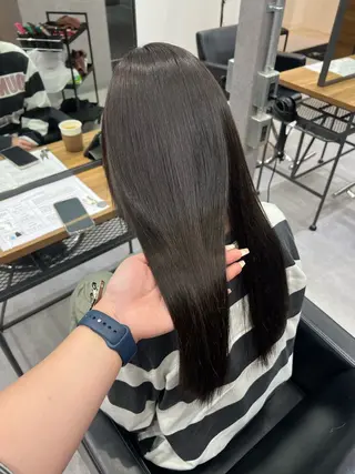 ショート カラー いろあそび所属・ショート/ウルフ カットモデル募集のヘアスタイル