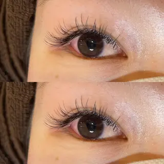 マツエク・マツパ Ricel Yukaのマツエク・マツパデザイン