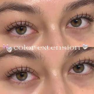 マツエク・マツパ 🎀NORA ayakaのマツエク・マツパデザイン