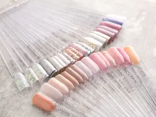 ネイル Re:make uranのネイルデザイン