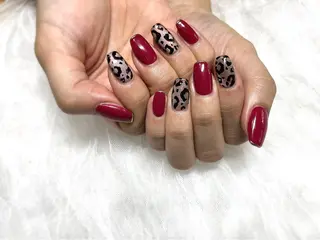 ネイル nail salon slothのネイルデザイン