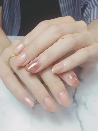 ネイル Nailist Honamiのネイルデザイン