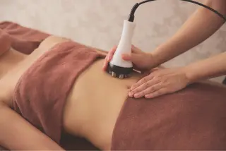 【韓国式コルギ&リンパマッサージ】くすりのて所属・ヨリ ミカのエステ・リラクイメージ