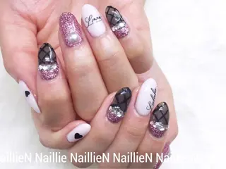 ネイル Nail lieNのネイルデザイン