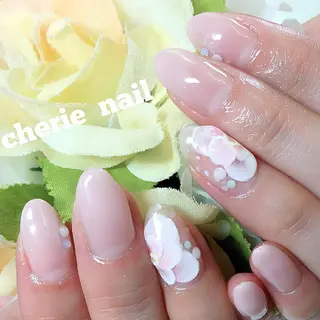 ネイル cherie nail所属・馬場 鮎のエステ・リラクイメージ