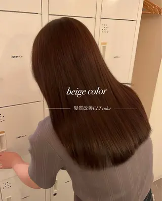 ロング ayane 🩵のヘアスタイル