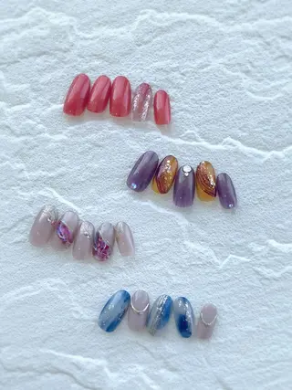 ネイル nail salon Regaosのネイルデザイン