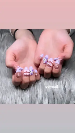 ネイル ulysses nailsalonのネイルデザイン