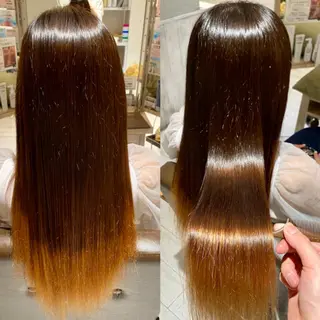ロング SALOWIN調布店所属・ツヤ髪師 kichiのヘアスタイル