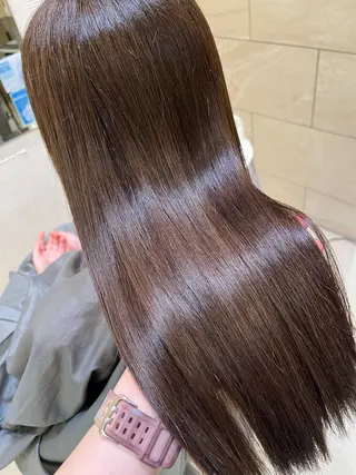 セミロング カラー ヘアアレンジ 美容師×メイク💍 ⌇銀座のその他イメージ