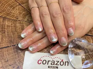 ネイル corazon所属・ネイリスト aicoのネイルデザイン