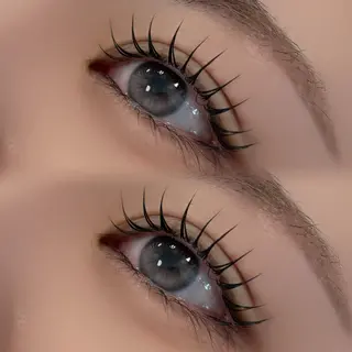 マツエク・マツパ vim lash🪞 nagisa💞のマツエク・マツパデザイン