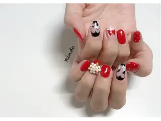 ネイル Rindo.ネイル ♡耳つぼジュエリーのその他イメージ