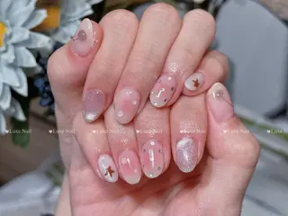 ネイル Luxe Nail Salonのネイルデザイン