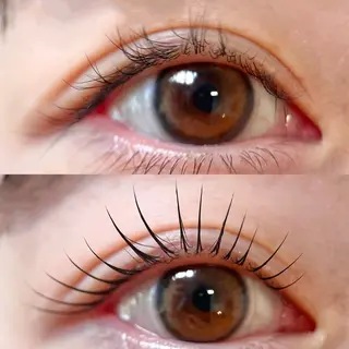 マツエク・マツパ オーナー アイリストのマツエク・マツパデザイン