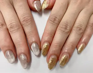 ネイル PLUS NAIL(プラスネイル)所属・PLUSNAIL 愛歩のネイルデザイン