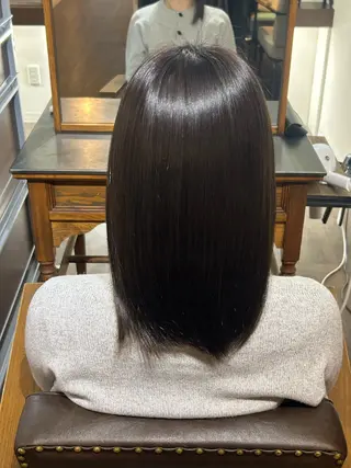 カラー al franc所属・🐣‪なな カラーモデル募集中のヘアスタイル