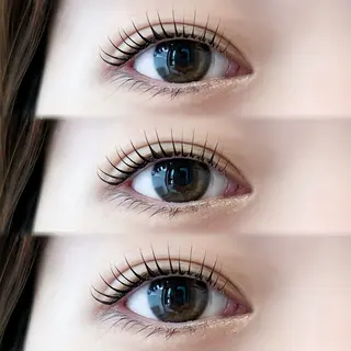 マツエク・マツパ 🩶 KONONのマツエク・マツパデザイン