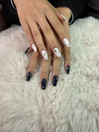 ネイル FILLnail古河店所属・FILL nail MAIのネイルデザイン