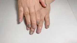 ネイル 北川 恭子のネイルデザイン