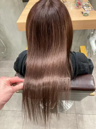 ミディアム SA/FA 恵庭所属・✨髪質改善✨ taikiのヘアスタイル