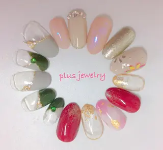 ネイル plus jewelry所属・Tanaka Mamiのマツエク・マツパデザイン