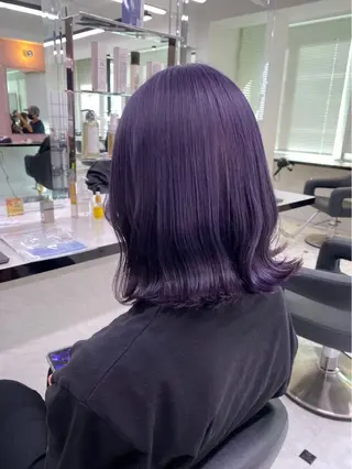 ロング カラー SEIGO/カット /メンズパーマ🔥のヘアスタイル