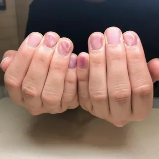 ネイル arm in arm ︎✿Yamamotoのマツエク・マツパデザイン