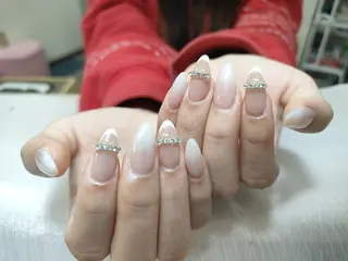 ネイル 清水 亞美のネイルデザイン