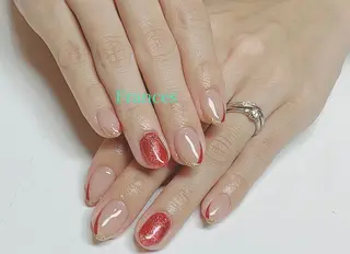 ネイル Frances 今村のネイルデザイン
