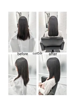 ロング 🌌髪質改善特化🌌 美髪💎齋藤玲子のヘアスタイル