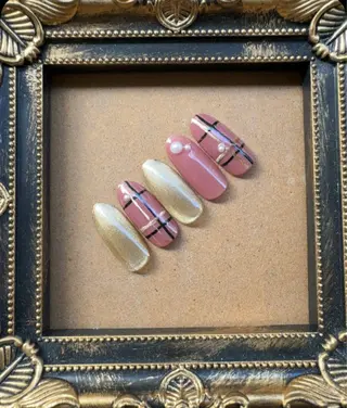 ネイル Tama KITTYのネイルデザイン