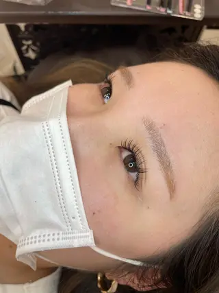 マツエク・マツパ graceproduce bypicasso門田屋敷店所属・grace yukiのマツエク・マツパデザイン