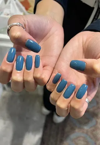 ネイル Cleo 名古屋駅店 🖤Seraのネイルデザイン