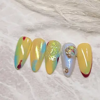 ネイル Nail  Ai    のネイルデザイン