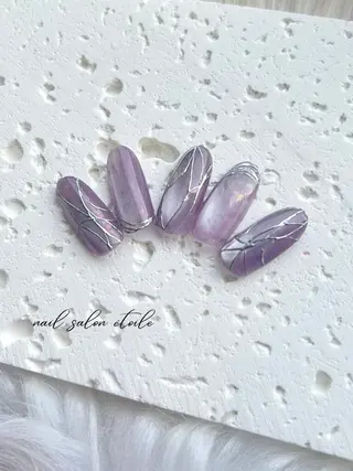 ネイル nail salon étoileのネイルデザイン