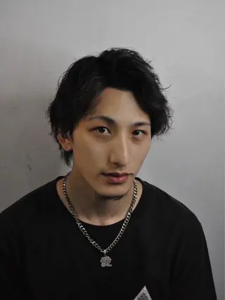 ショート OR BARBER所属・本日今からでも可 ヒガ　ツバサのヘアスタイル