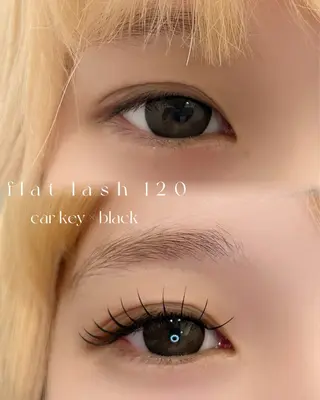 マツエク・マツパ Niko 天童店 【ニコ】所属・꒰ ‪Niko ꒱‬ aimi·͜·⋆のマツエク・マツパデザイン