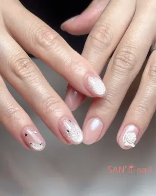 ネイル SAN’zu nailのネイルデザイン