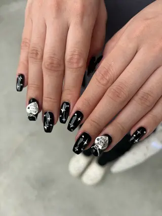 ネイル nail salon Howdyのネイルデザイン