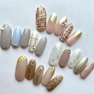 ネイル Gemini. 【ジェミニ】のネイルデザイン