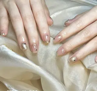 ネイル 🍑 momo_nailのネイルデザイン