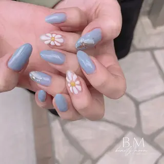 ネイル beauty ☪︎moonのネイルデザイン