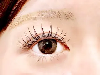 マツエク・マツパ NINE🕊️ Rihoのマツエク・マツパデザイン