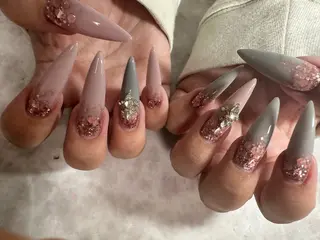 ネイル 〜Nail salon Lys〜のネイルデザイン