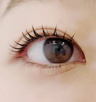 マツエク・マツパ カルフールノア大船店所属・カルフールノア大船/ Ririの眉毛・アイブロウイメージ