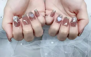 ネイル T.Y nailのネイルデザイン